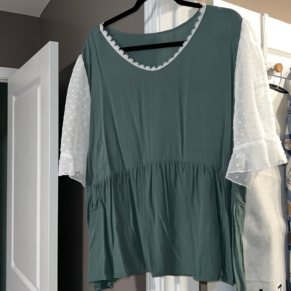 Shein Blouse